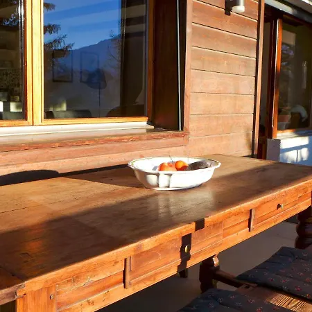 Royal 4 By Interhome * Verbier