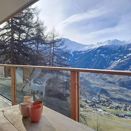 Daire Royal 4 By Interhome Verbier