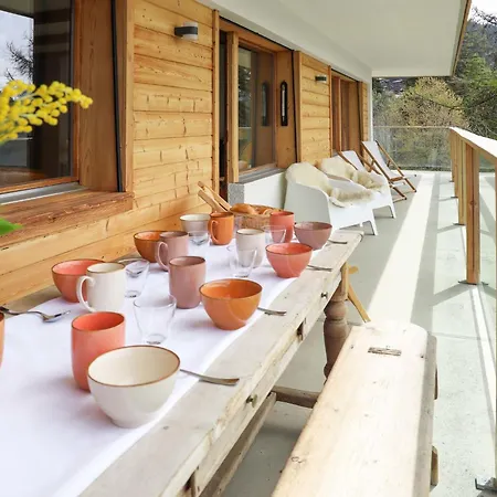 Royal 4 By Interhome Verbier
