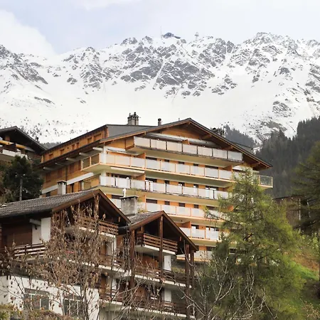 Royal 4 By Interhome * Verbier