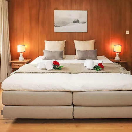 Daire Royal 4 By Interhome Verbier