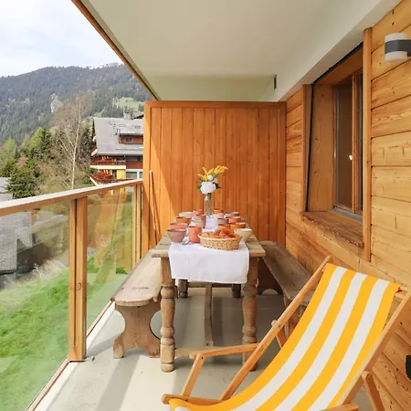 Royal 4 By Interhome Verbier
